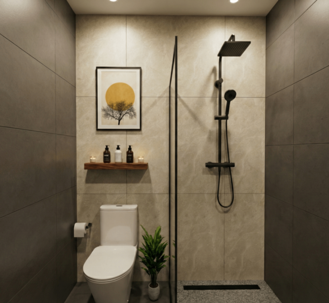 Baño principal